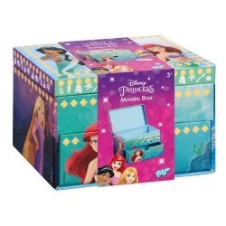 Juwelenkist Disney Princess Totum