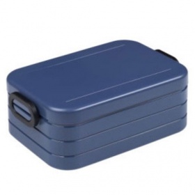 Vergroot Rosti Mepal Lunchbox Take A Break Midi Nordic Denim Rosti Mepal Lunchbox Take A Break Midi Nordic Denim