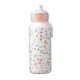 Mepal Campus Drinkfles Pop-Up 400 Ml Flowers & Butterflies