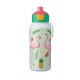 Mepal Drinkfles Pop-Up Tropical Flamingo 400 ml