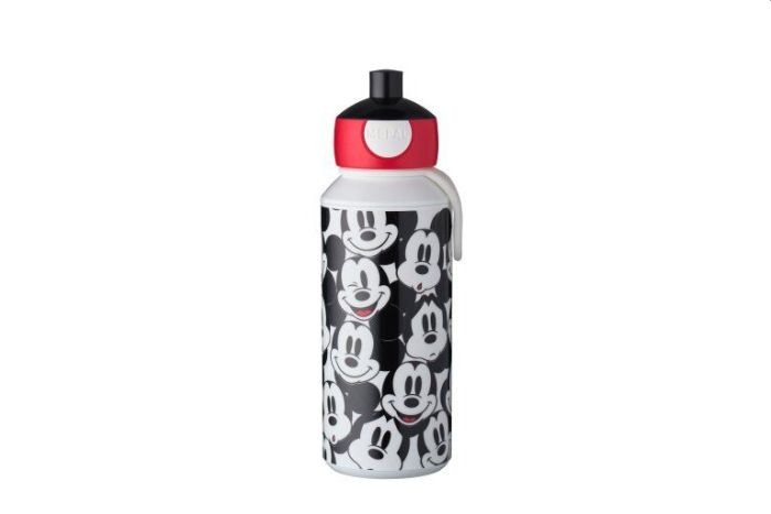Mepal Drinkfles Pop Up Mickey Mouse 400ML