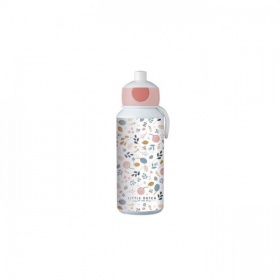 Vergroot Mepal Drinkfles Little Dutch Pop-Up Spring 400ml Mepal Drinkfles Little Dutch Pop-Up Spring 400ml