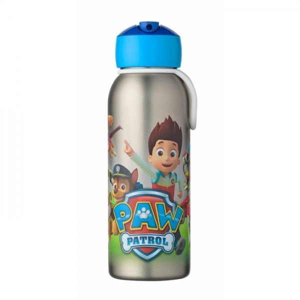Mepal Isoleerfles Flip-Up Paw Patrol 350ML