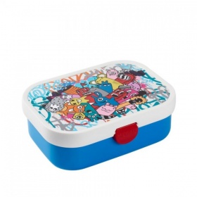 Vergroot Mepal Lunchbox Graffiti Mepal Lunchbox Graffiti