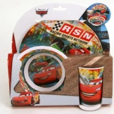 Cars Melamine set