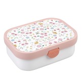 Mepal Campus Lunchbox Flowers & Butterflies