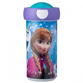 Vergroot Frozen Sisters Forever Schoolbeker 300 ml Frozen Sisters Forever Schoolbeker 300 ml