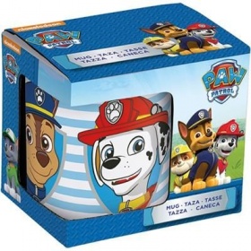 Vergroot Paw Patrol Mok in Geschenkverpakking Paw Patrol Mok in Geschenkverpakking