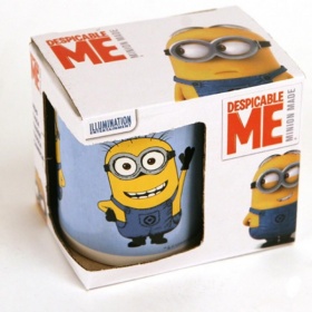 Vergroot Minions Mok In Geschenkverpakking Minions Mok In Geschenkverpakking