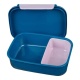 Stitch Lunchbox Blauw
