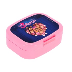 Vergroot K3 Broodtrommel 3 Biggetjes K3 Broodtrommel 3 Biggetjes