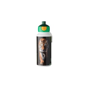 Vergroot epal Campus Drinkfles Pop-Up 400 Ml - Wild Tiger epal Campus Drinkfles Pop-Up 400 Ml - Wild Tiger