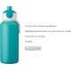 epal Campus Drinkfles Pop-Up 400 Ml - Wild Tiger