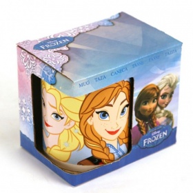 Vergroot Frozen Mok In Geschenkverpakking Frozen Mok In Geschenkverpakking