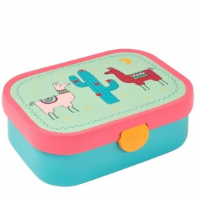 Vergroot Mepal Lunchbox Lama Mepal Lunchbox Lama