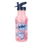 Stitch Drinkfles Roze 500 Ml