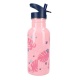 Stitch Drinkfles Roze 500 Ml