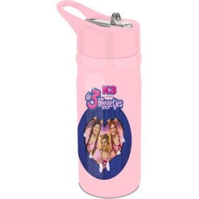 Vergroot K3 Drinkfles - 3 Biggetjes K3 Drinkfles - 3 Biggetjes