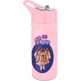 K3 Drinkfles - 3 Biggetjes