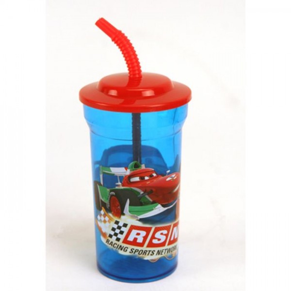 Cars Drinkbeker Met Rietje huismerk kopen in de aanbieding Cars Drinkbeker Met Rietje huismerk kopen in de aanbieding