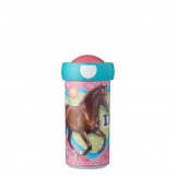 Schoolbeker Mijn Paard 300 ml