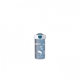 Vergroot Mepal Schoolbeker Little Dutch Ocean 300ML Mepal Schoolbeker Little Dutch Ocean 300ML