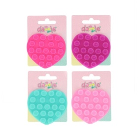 Vergroot Dazzle Telefoonplakker Hart Dazzle Telefoonplakker Hart