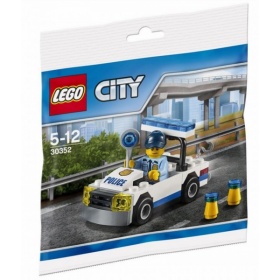 Vergroot 30352 Lego City Politieauto 30352 Lego City Politieauto