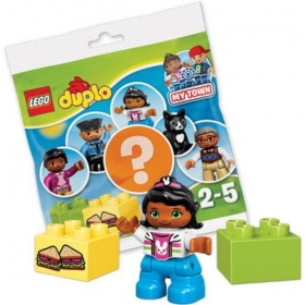 30324 Lego Duplo My Town Surprise (Polybag)