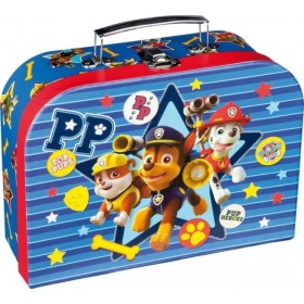 Vergroot Koffer Paw Patrol Koffer Paw Patrol