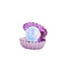 Bekijken Parelschelp 14 Cm Glitter Roze Parel 7cm Party Time