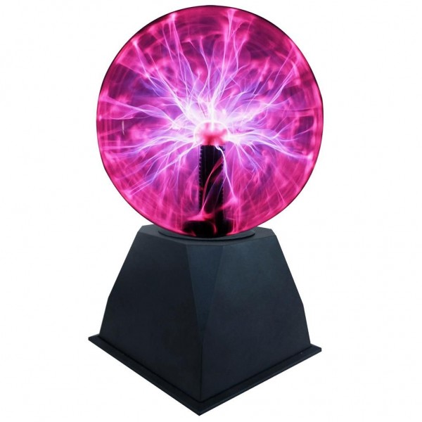 Disco Plasma Ball 22 Cm