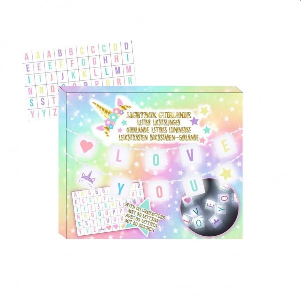 Unicorn Lightbox LEDslinger
