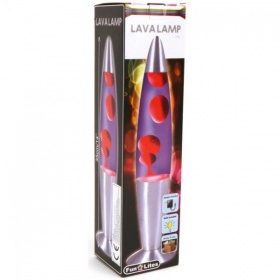 Disco Lavalamp 35cm Adapter