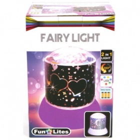 Vergroot Disco Nachtlamp Galaxy Roze Disco Nachtlamp Galaxy Roze