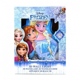 Vergroot Frozen Wall Light 3D Frozen Wall Light 3D