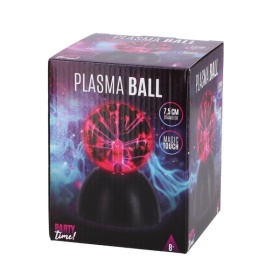 Vergroot Party Time Disco Plasma Bal 7,5 Cm Party Time Disco Plasma Bal 7,5 Cm
