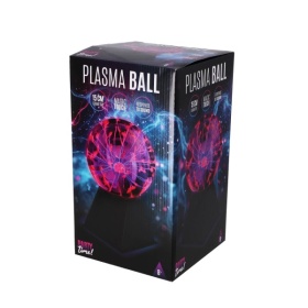 Vergroot Party Time Disco Plasma Bal 15 Cm Party Time Disco Plasma Bal 15 Cm