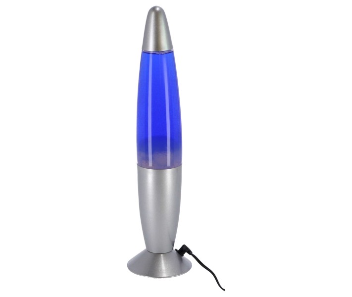 Disco Lavalamp Led 35Cm Met Adapter