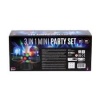 Bekijken Party Time Mini Disco Set Van 3
