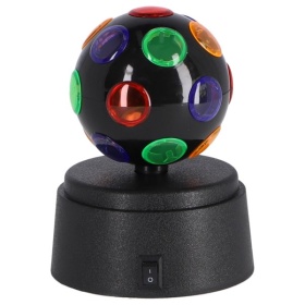 Vergroot Party Time Disco Bal Mini Party Time Disco Bal Mini