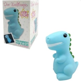 Vergroot Dino Nachtlampje Dino Nachtlampje