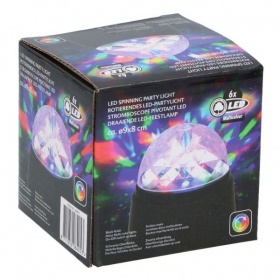 Vergroot Disco Party Light LED Disco Party Light LED