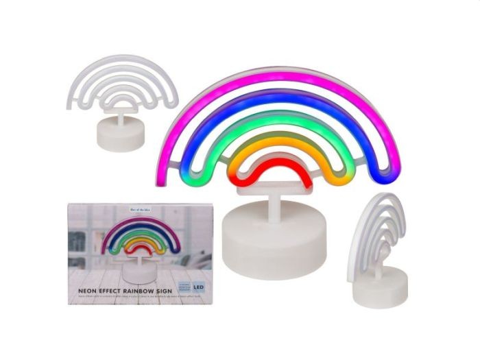 Regenboog Led Lamp Neon