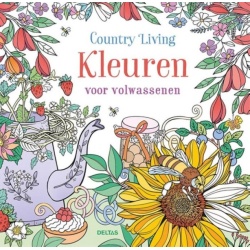 Country Living Kleuren Voor Volwassenen