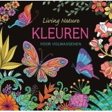 Living Nature - Kleuren Voor Volwassenen
