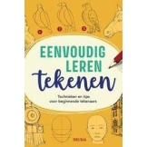 Boek Eenvoudig leren tekenen