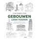 Boek Stap Voor Stap Gebouwen Leren Tekenen