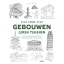 Boek Stap Voor Stap Gebouwen Leren Tekenen