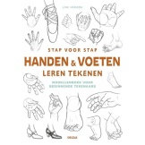 Stap Voor Stap Handen En voeten Leren Tekenen